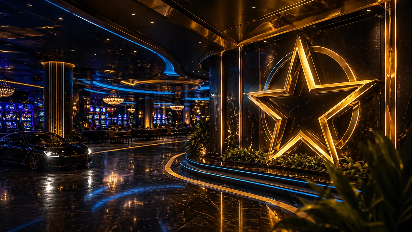 Red Stag Casino official site México hero image